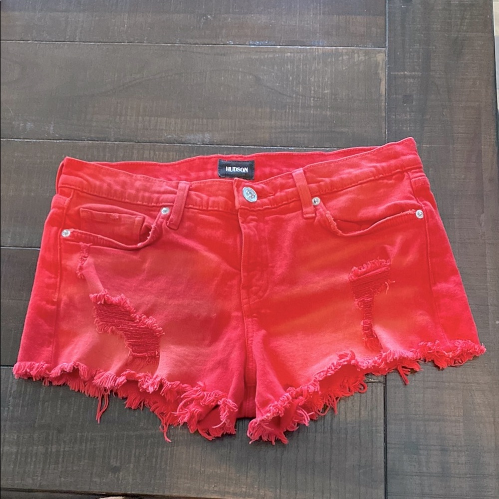 Hudson women’s shorts